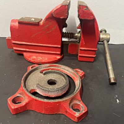 metal vice