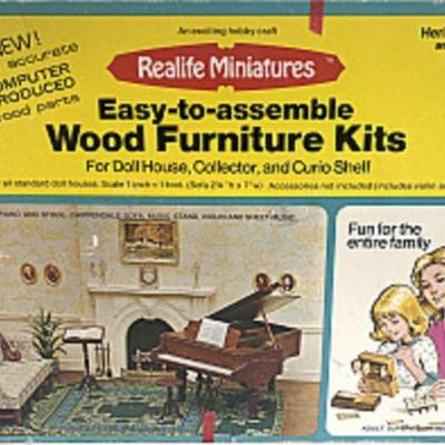 doll furniture