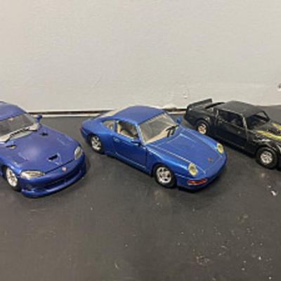 die cast cars