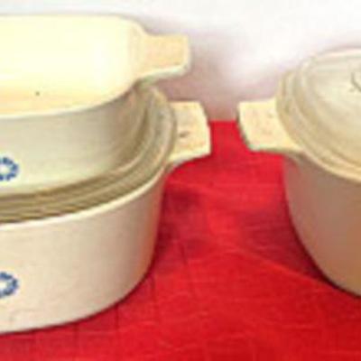 corningware