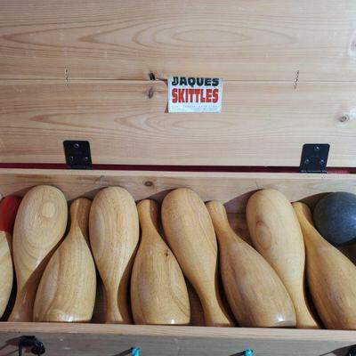 vintage yard games
