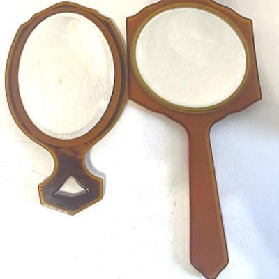 hand mirrors