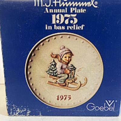 Hummel plates