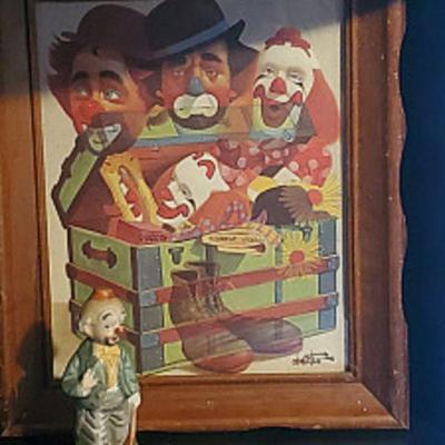 clown lot