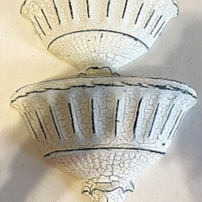 wooden wall sconces