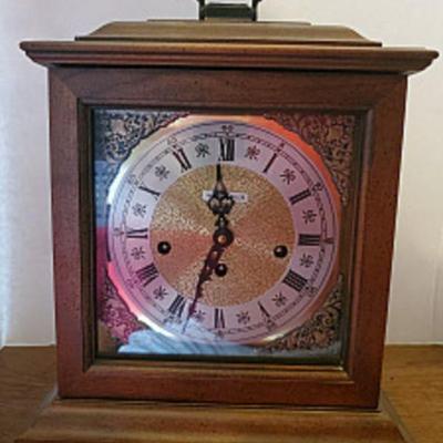 vintage clock