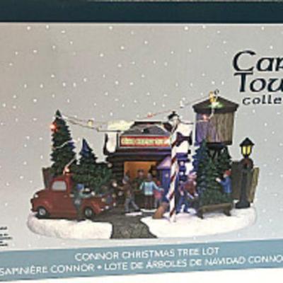 Christmas villages