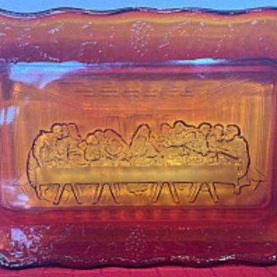 amerbina  last supper