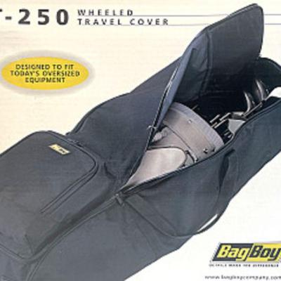 golf bag travel case