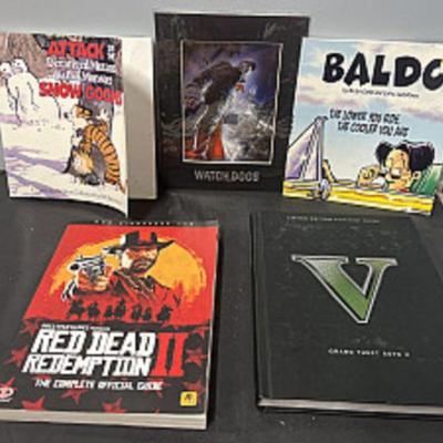 game guides