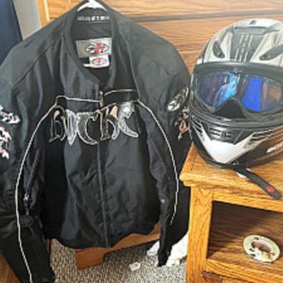 motorcylce gear