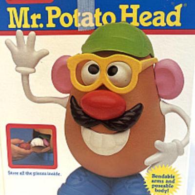 mr potato head