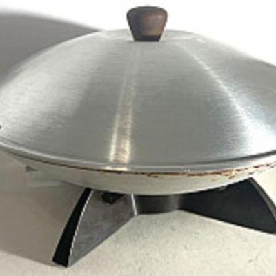 electric wok