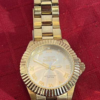 invicta men's watch