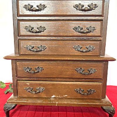 jewelry box