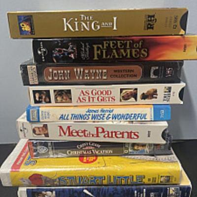vhs