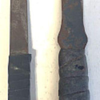 vintage knives