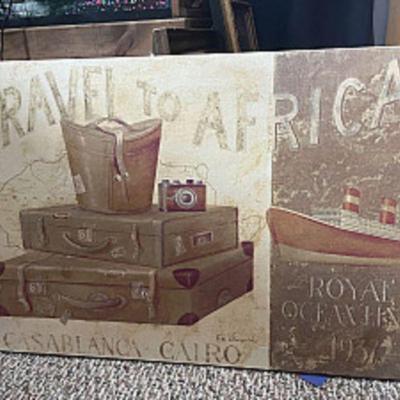 travel to africa