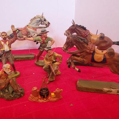 tin toys