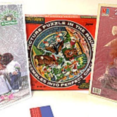 puzzles