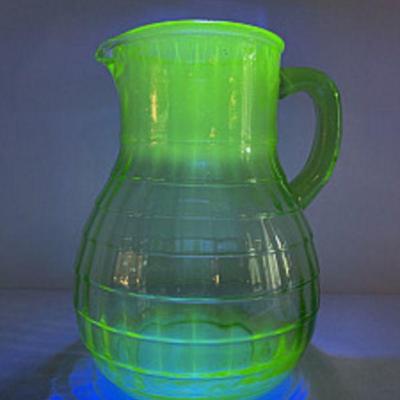 uranium glass