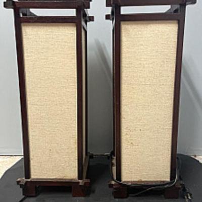 oriental style lamps
