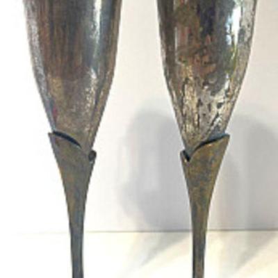 silver plated flutes