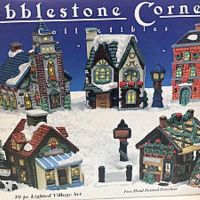 Christmas villages
