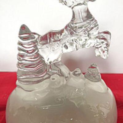 crystal rendeer 