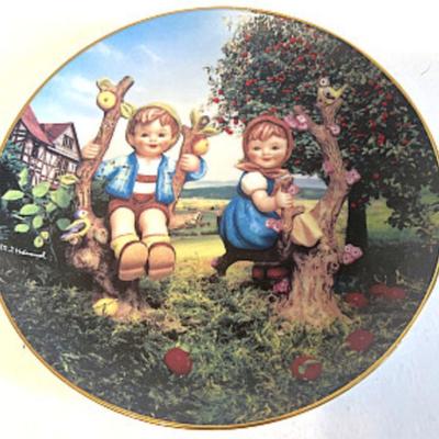 Hummel plates