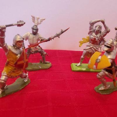 tin toys
