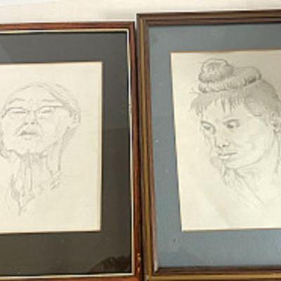pencil sketch 