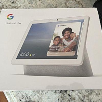 google nest hub max