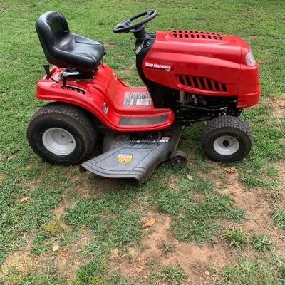 Mower
