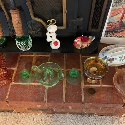 Vintage sewing 