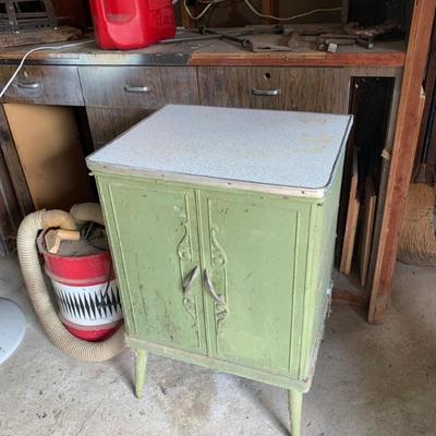 Vintage cabinet 