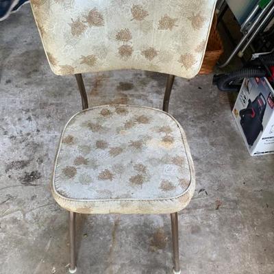 Mid century chair