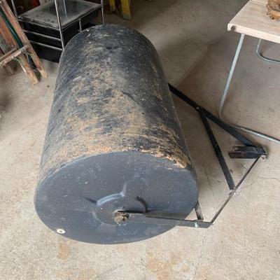 Lawn roller