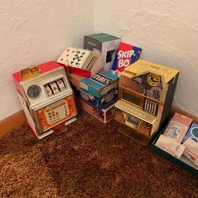Vintage games 