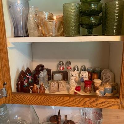 Salt and pepper collection 