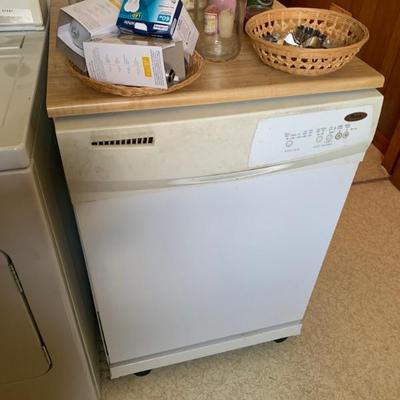Dishwasher 