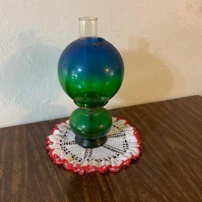 Vintage oil lantern 