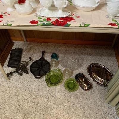Cast iron 