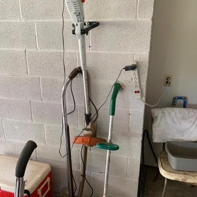Yard tools