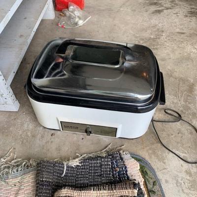 Kitchen appliances 