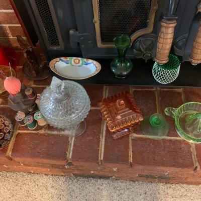 Glassware 