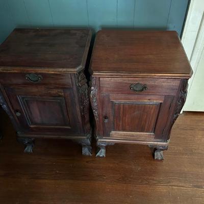 Antique Night Stands