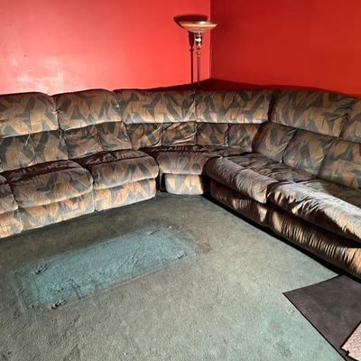 3 pc sectional