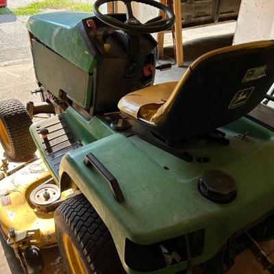 John Deere