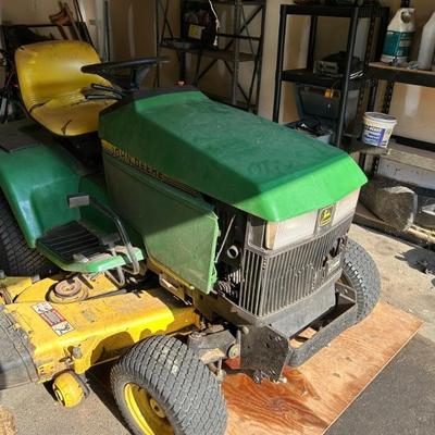 John Deere Tractor